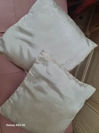 Elegante coperta bianca