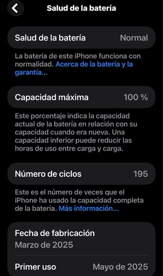 iPhone 16 Pro Max (256gb)