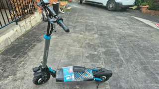 Patinete Eléctrico SmartGyro Crossover Dual