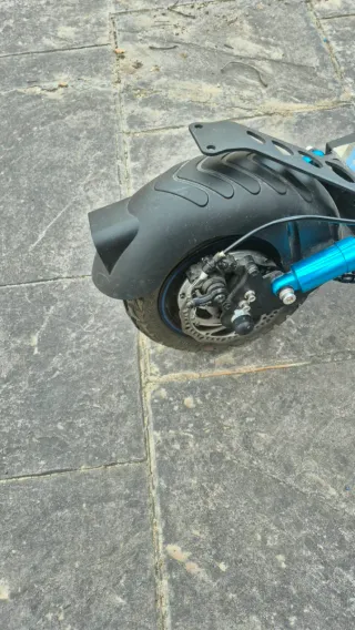 Patinete Eléctrico SmartGyro Crossover Dual