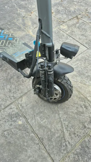 Patinete Eléctrico SmartGyro Crossover Dual