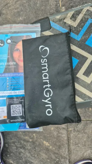 Patinete Eléctrico SmartGyro Crossover Dual