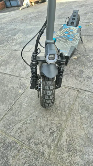 Patinete Eléctrico SmartGyro Crossover Dual