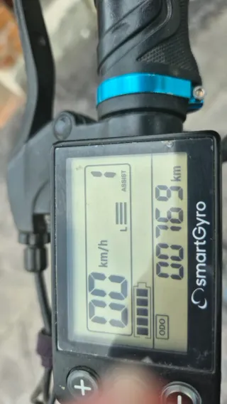 Patinete Eléctrico SmartGyro Crossover Dual