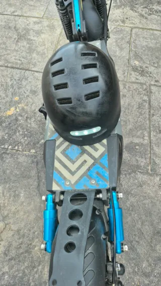 Patinete Eléctrico SmartGyro Crossover Dual