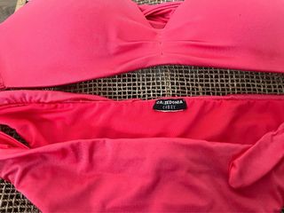Bikini Calzedonia Fucsia Talla S