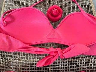 Bikini Calzedonia Fucsia Talla S