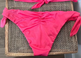 Bikini Calzedonia Fucsia Talla S