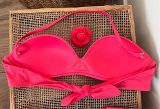 Bikini Calzedonia Fucsia Talla S