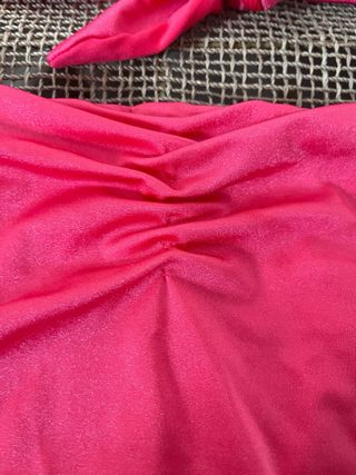 Bikini Calzedonia Fucsia Talla S