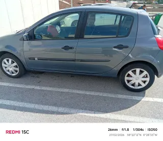 Renault Clio 2006
