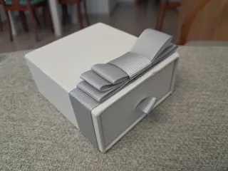 Collar Corazón Plata con Circonitas