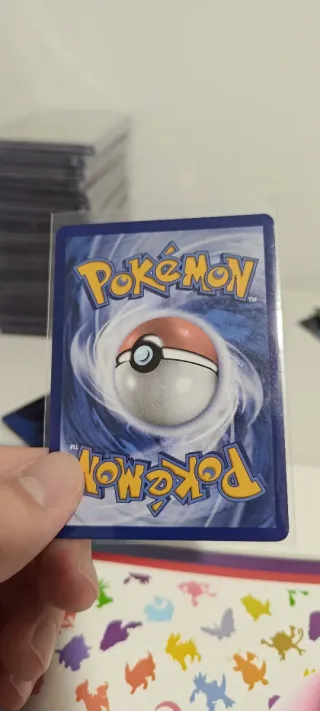 Carta Pokémon Pokétableta Objeto Entrenador