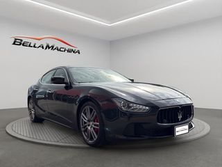 Maserati Ghibli 3.0 V6 DS 275CV RWD