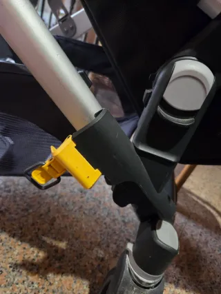 Silla RumbleSeat UPPAbaby Vista 2ª silla