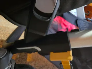 Silla RumbleSeat UPPAbaby Vista 2ª silla