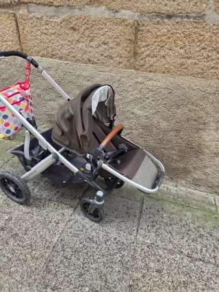 Silla RumbleSeat UPPAbaby Vista 2ª silla