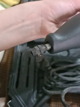 Talladora Eléctrica Parkside PSG 50 B2 (leer)