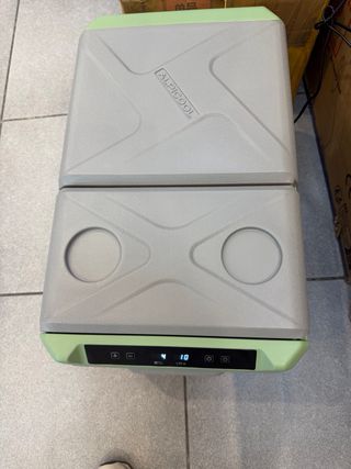 Nevera portátil para coche Alpicool XD35