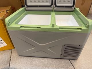 Nevera portátil para coche Alpicool XD35