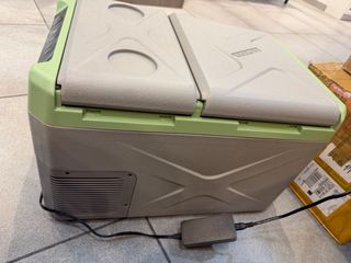 Nevera portátil para coche Alpicool XD35