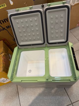 Nevera portátil para coche Alpicool XD35