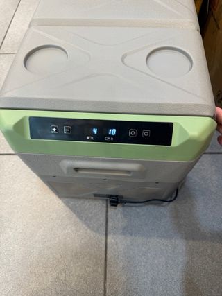 Nevera portátil para coche Alpicool XD35