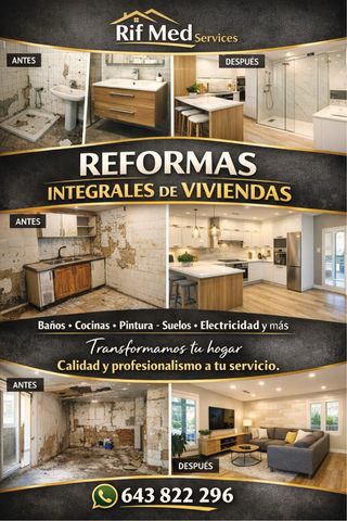 Reformas integrales