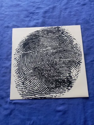 Vinilo LP Chicago - Fingerprint