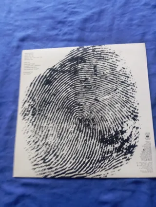Vinilo LP Chicago - Fingerprint