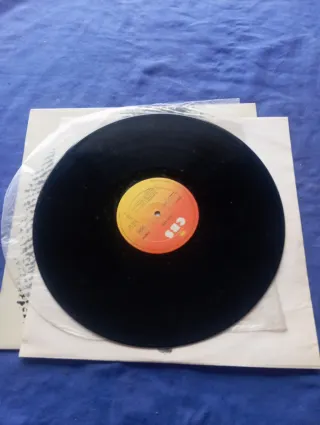 Vinilo LP Chicago - Fingerprint