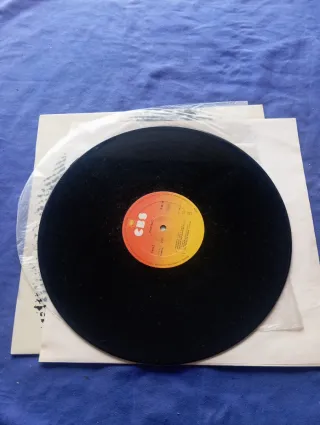 Vinilo LP Chicago - Fingerprint