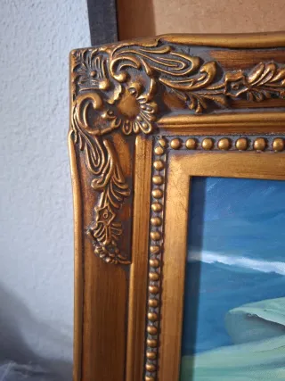 3 cuadros Colección de cuadros de Joaquín Sorolla