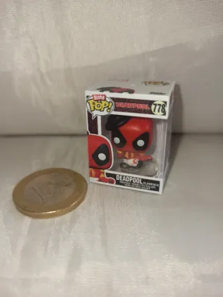 Funko Pop! Deadpool Flamenco 778