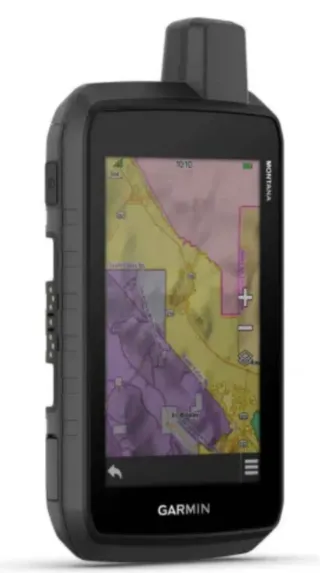 GPS Garmin Montana 700i