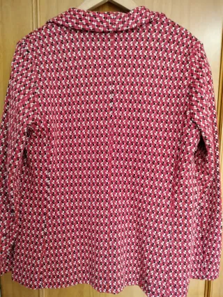 Chaqueta oversize United Colors of Benetton Talla