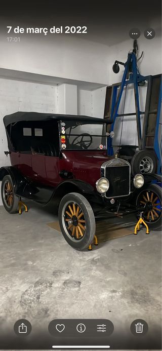 Ford T de 1923