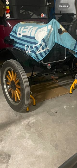 Ford T de 1923
