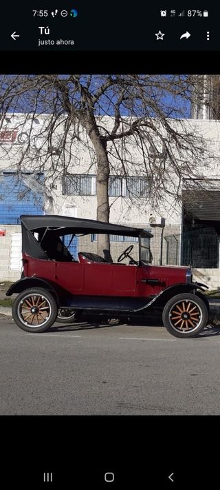 Ford T de 1923