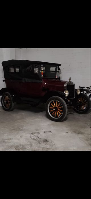 Ford T de 1923