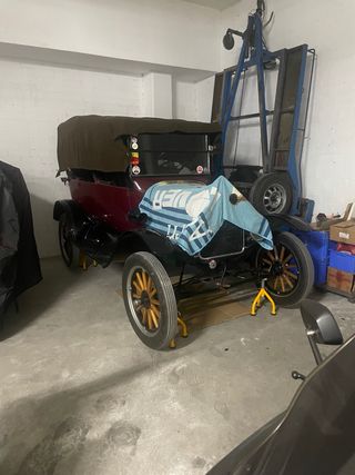 Ford T de 1923
