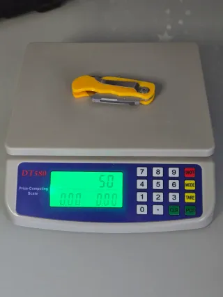 Báscula Electrónica Comercial 0-30kg