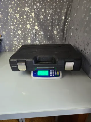 Báscula Electrónica Comercial 0-30kg