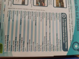 Micrófonos + Adaptador + 5 Juegos SingStar PS2