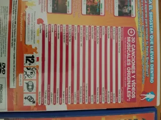 Micrófonos + Adaptador + 5 Juegos SingStar PS2