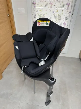 Silla coche niño 0-36 kgs.