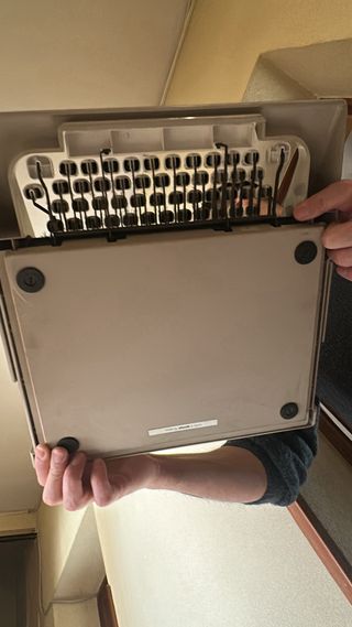 Olivetti Lettera 25 Máquina de Escribir