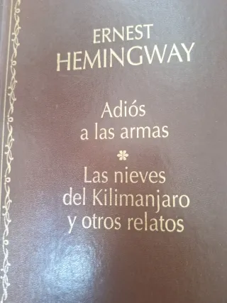 Varios de la Colección Premio Nobel 13 euros unid.