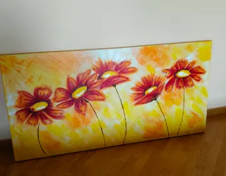 Quadro Pintdecor 70x140 Made in Italy