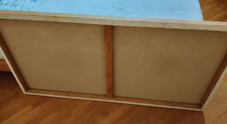 Quadro Pintdecor 70x140 Made in Italy